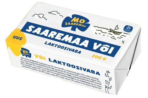 UUS: Mo Saaremaa laktoosivaba või