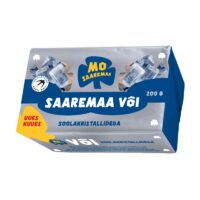 Сааремаа масло с соляными кристаллами 200г
