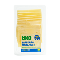 ÖKO Saaremaa luomujuusto 150g