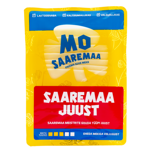Mo Saaremaa Saaremaa Cheese 150g