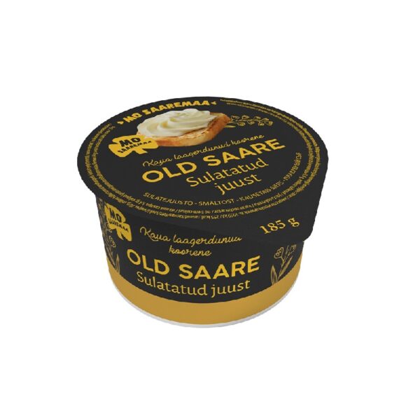 Mo Saaremaa Old Saare sulatatud juust 185g