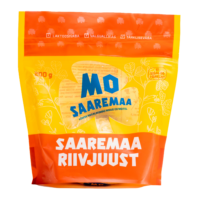 Mo Saaremaa raastettu juusto 200 g