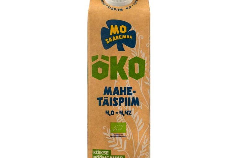 öko, mahepiim, täispiim, mo saaremaa
