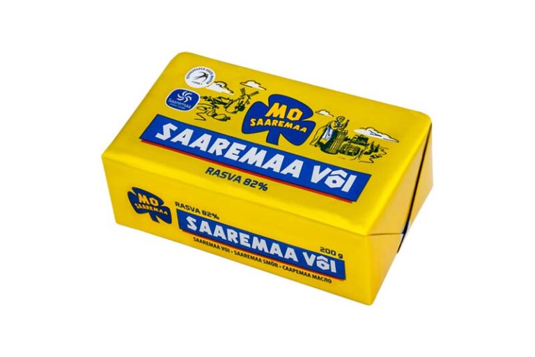 Või, MO Saaremaa, Saaremaa