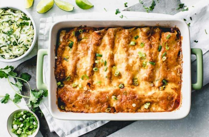 Vürtsikad kodused tortillad