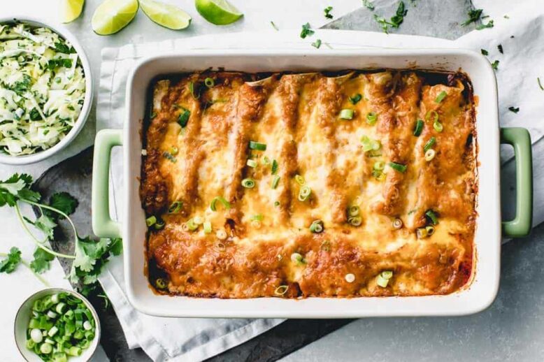 Vürtsikad kodused tortillad