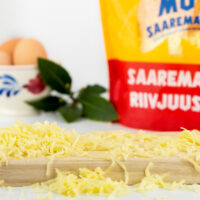 Mo Saaremaa raastettu juusto 400g - Image 2