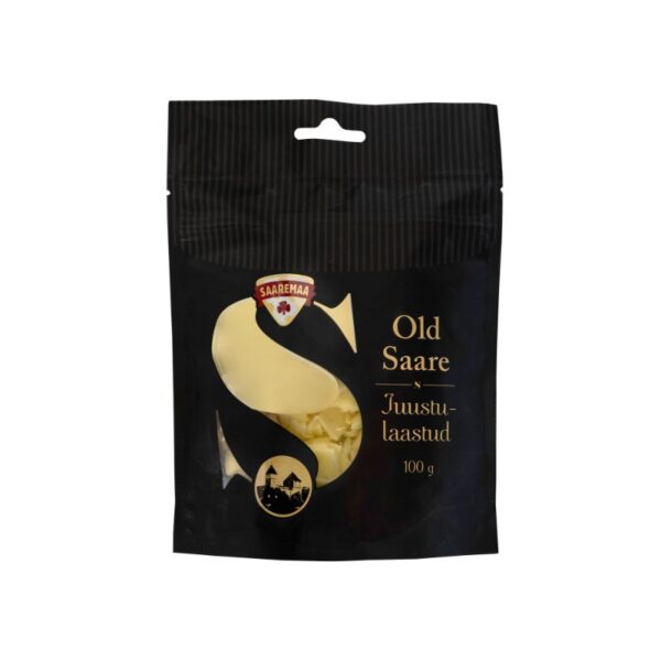 Old Saare Juustolastut 100g