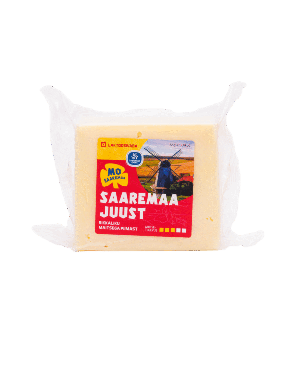 Mo Saaremaa Juust 500g