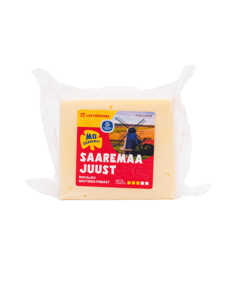Mo Saaremaa Saaremaa Cheese 500g | MoSaaremaa