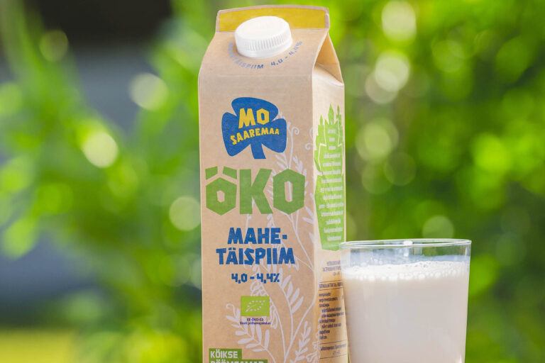 Mo Saaremaa Öko Mahepiim