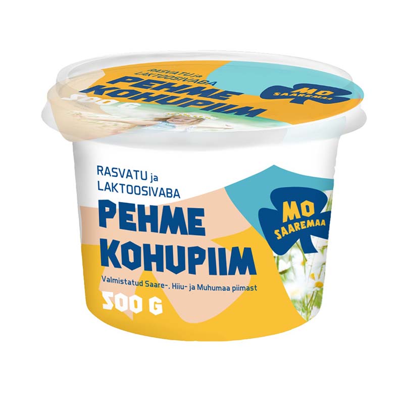 pehme kohupiim