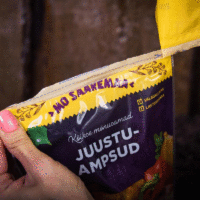 Mo Saaremaa klassikalised juustuampsud 200g - Image 2