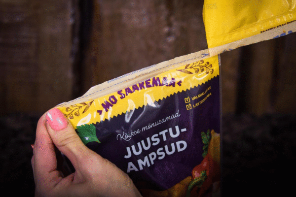 Mo Saaremaa klassikalised juustuampsud 200g - Image 2