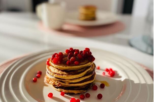 Kohupiimapannkoogid 2