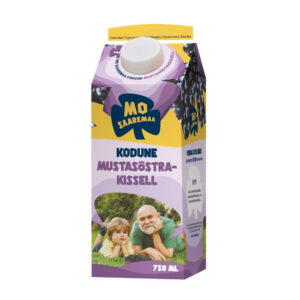 Mo Saaremaa kotitekoinen marjakeitto mustaherukka 750g