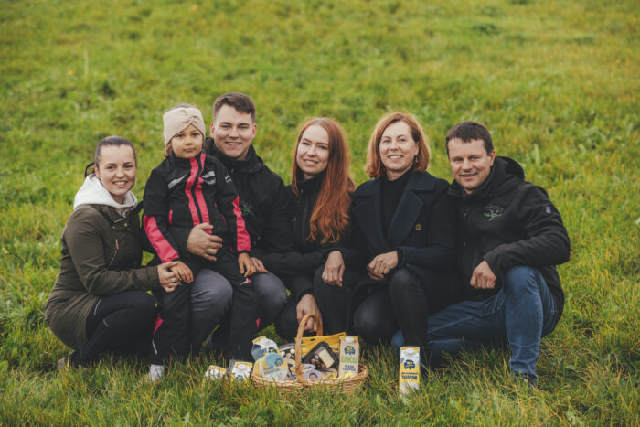 karla farm (124) Tänakute pere Kärla farmist