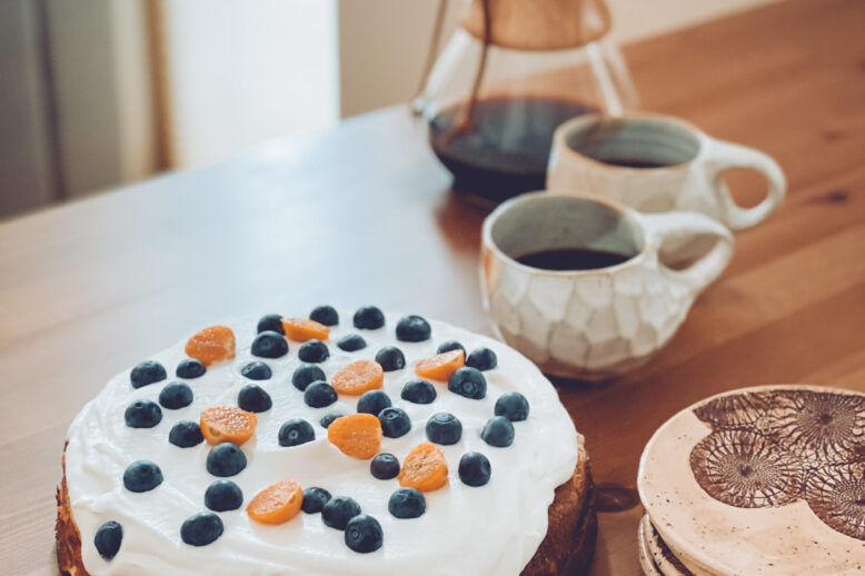 Kohupiimakook Juubeli tordipulbriga