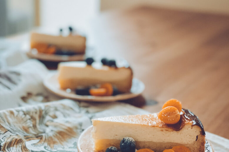 Prantsuse kohupiimakook