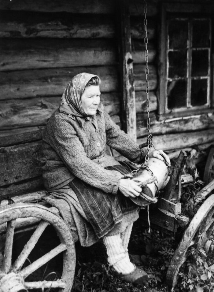 Aruste küla 1951 ajalugu