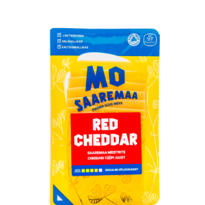 Mo Saaremaa Red Cheddar 150g viil