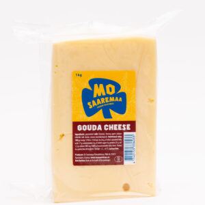 Мо Сааремаа Gouda 1 kg