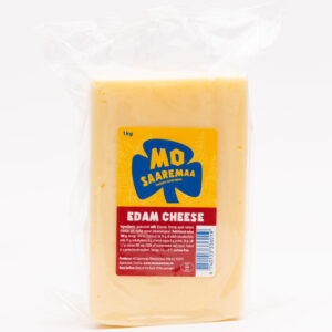 Mo Сааремаa Едам сыр 1 kg